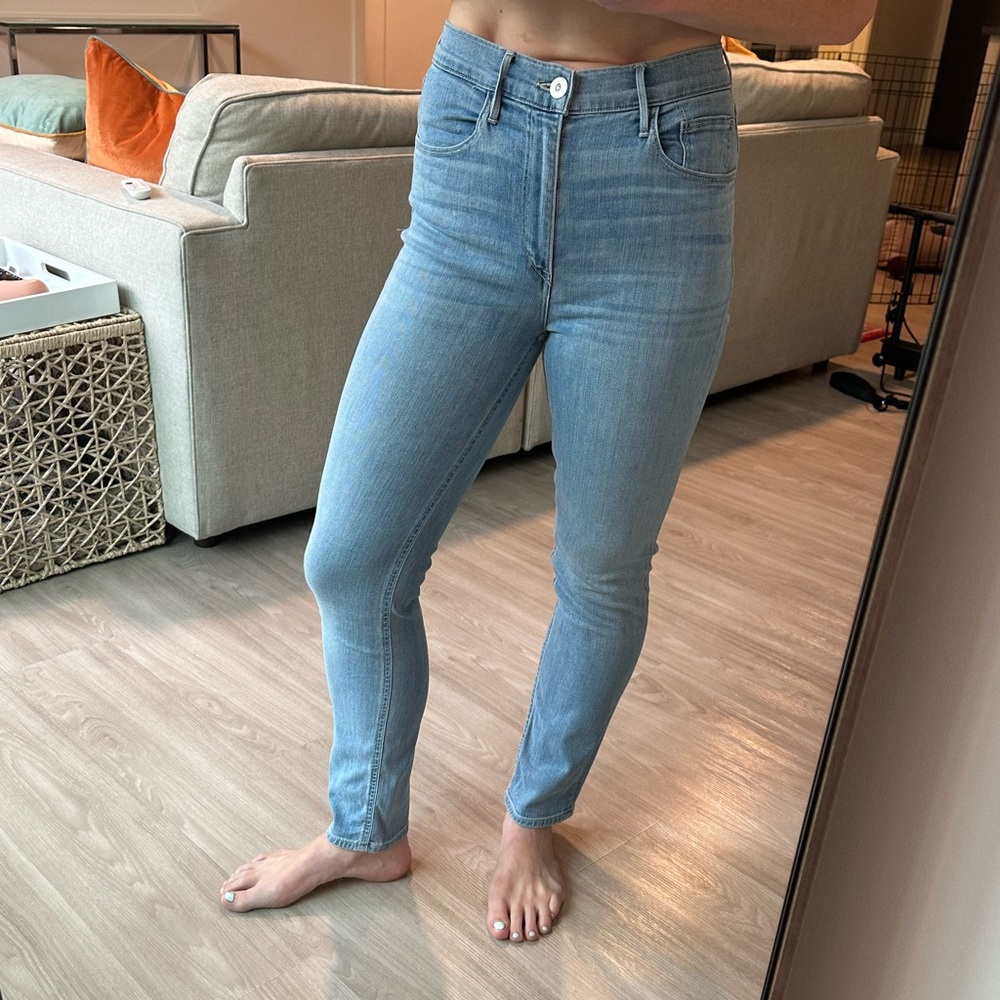 3x1 High Rise Jeans - Picture 3 of 6